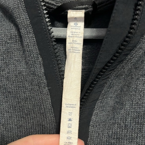 Lululemon pullover - Picture 2 of 3